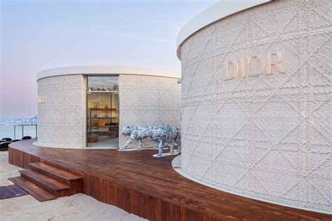 jumeirah beach dior|nammos dubai dior.